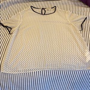 Jack Wills sheer top